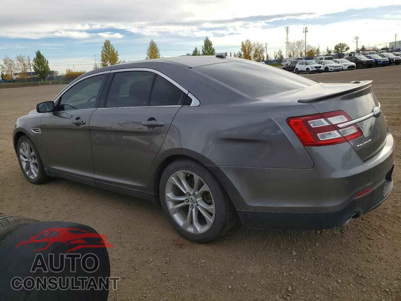 FORD TAURUS 2013 - 1FAHP2H83DG132712