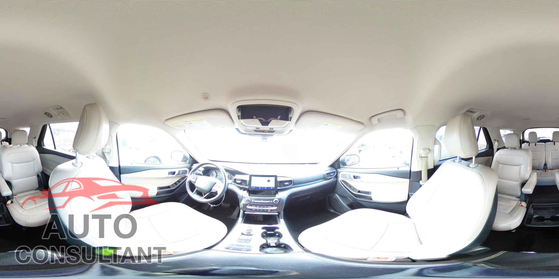 FORD EXPLORER 2020 - 1FMSK7DH5LGB82894
