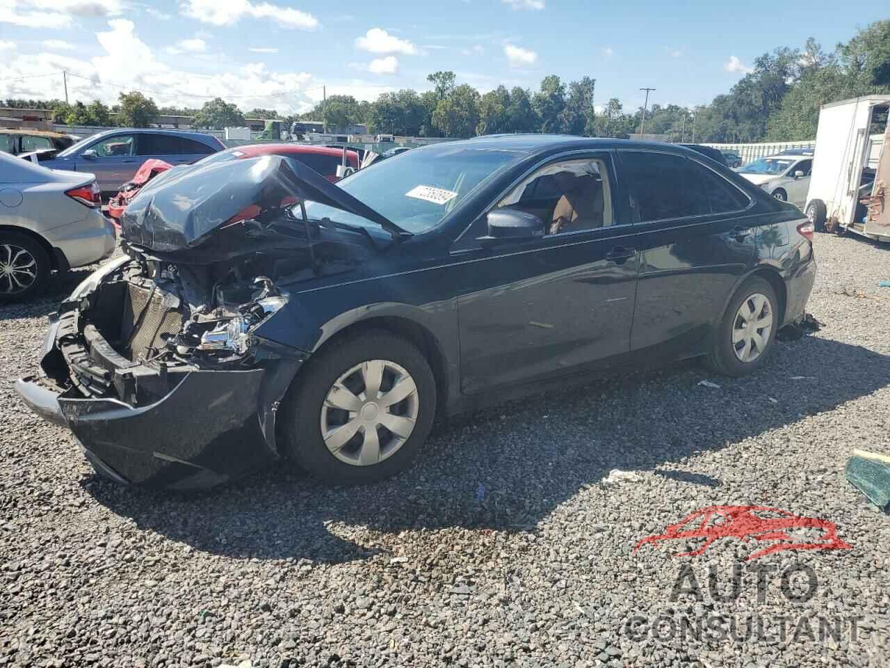 TOYOTA CAMRY 2016 - 4T1BF1FK1GU526786