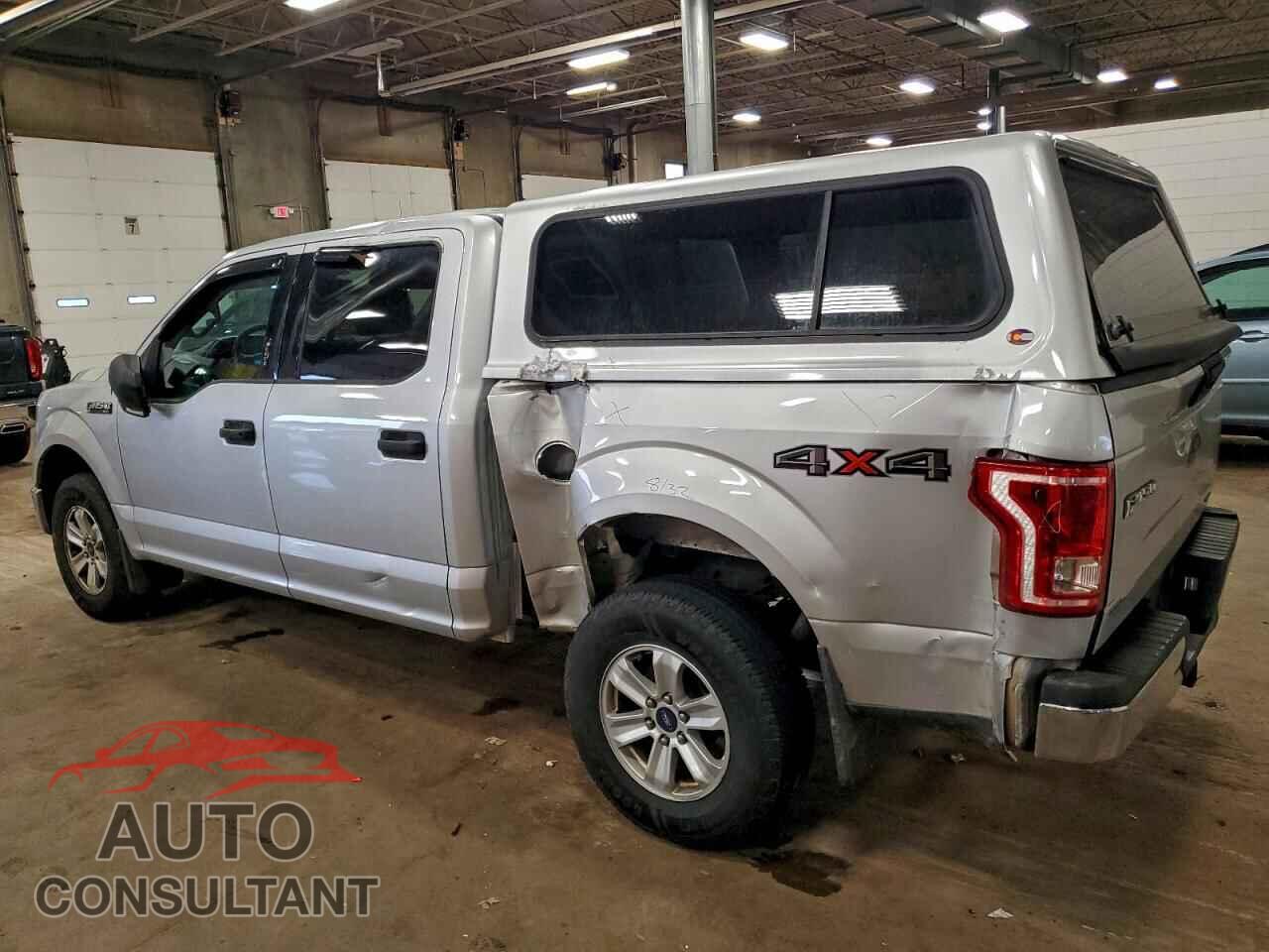 FORD F-150 2015 - 1FTEW1EF5FKD48302