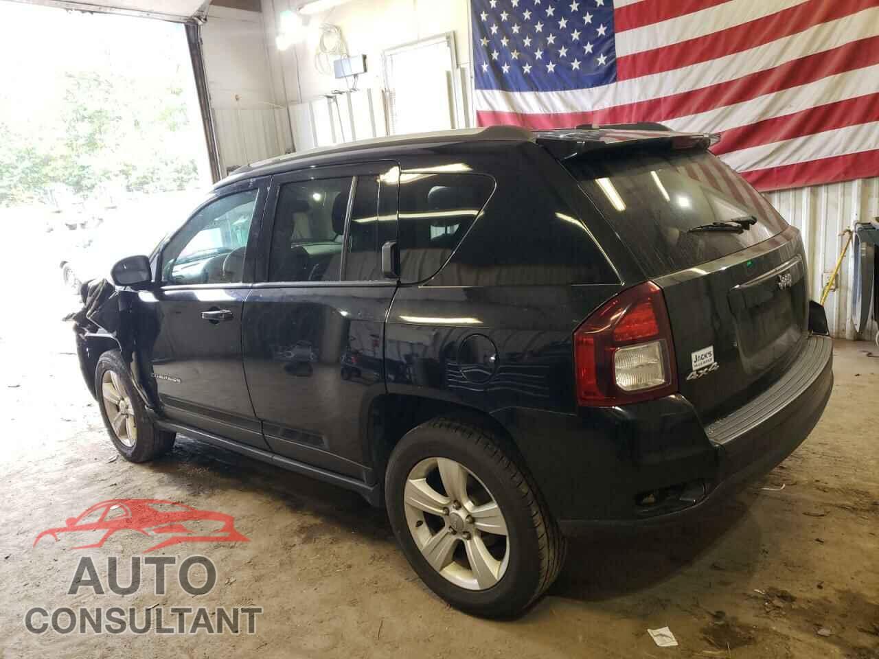 JEEP COMPASS 2016 - 1C4NJDEB4GD756745