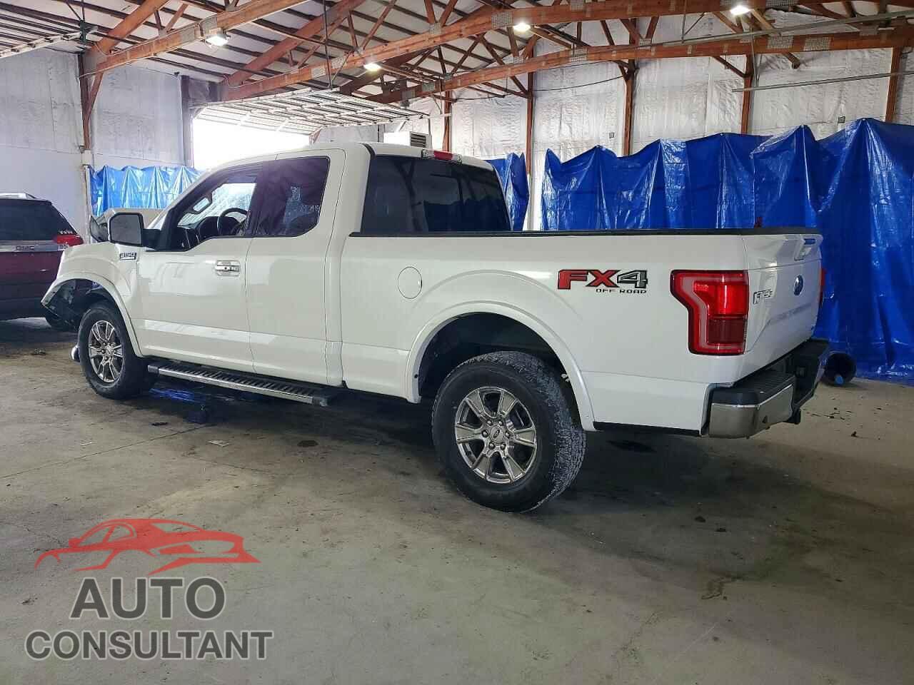 FORD F-150 2015 - 1FTFX1EFXFFA78624