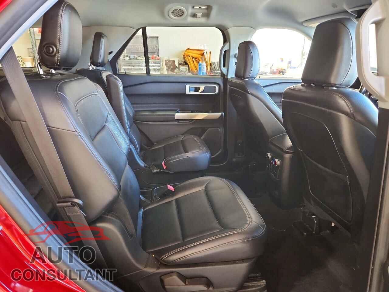 FORD EXPLORER 2020 - 1FMSK8DH4LGC88176
