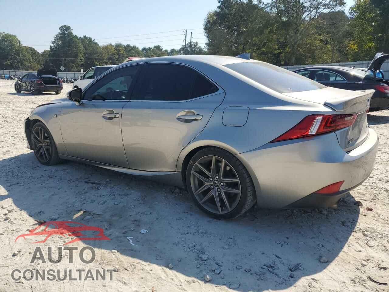 LEXUS IS 2016 - JTHBA1D20G5022681