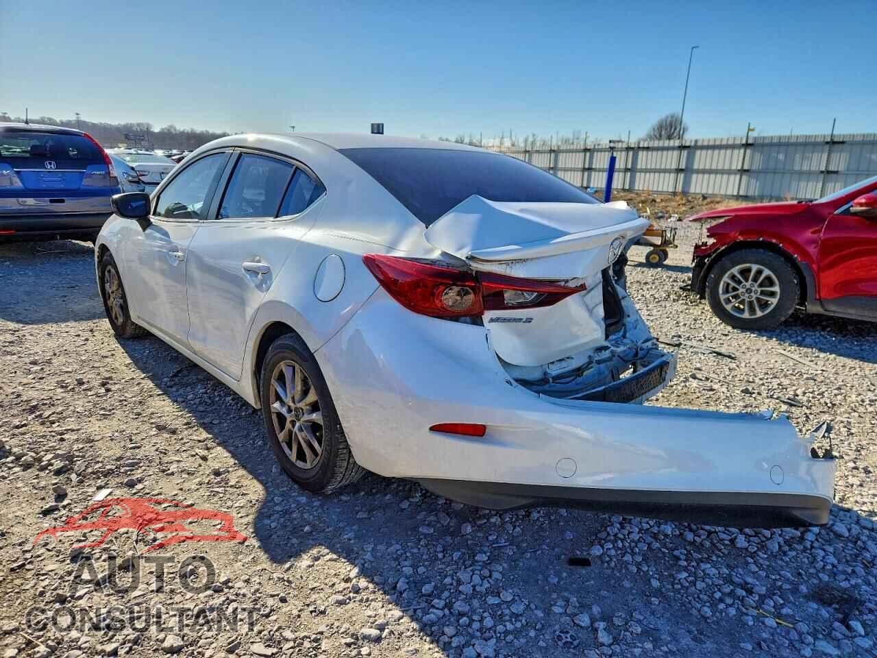 MAZDA 3 2015 - 3MZBM1V70FM180916