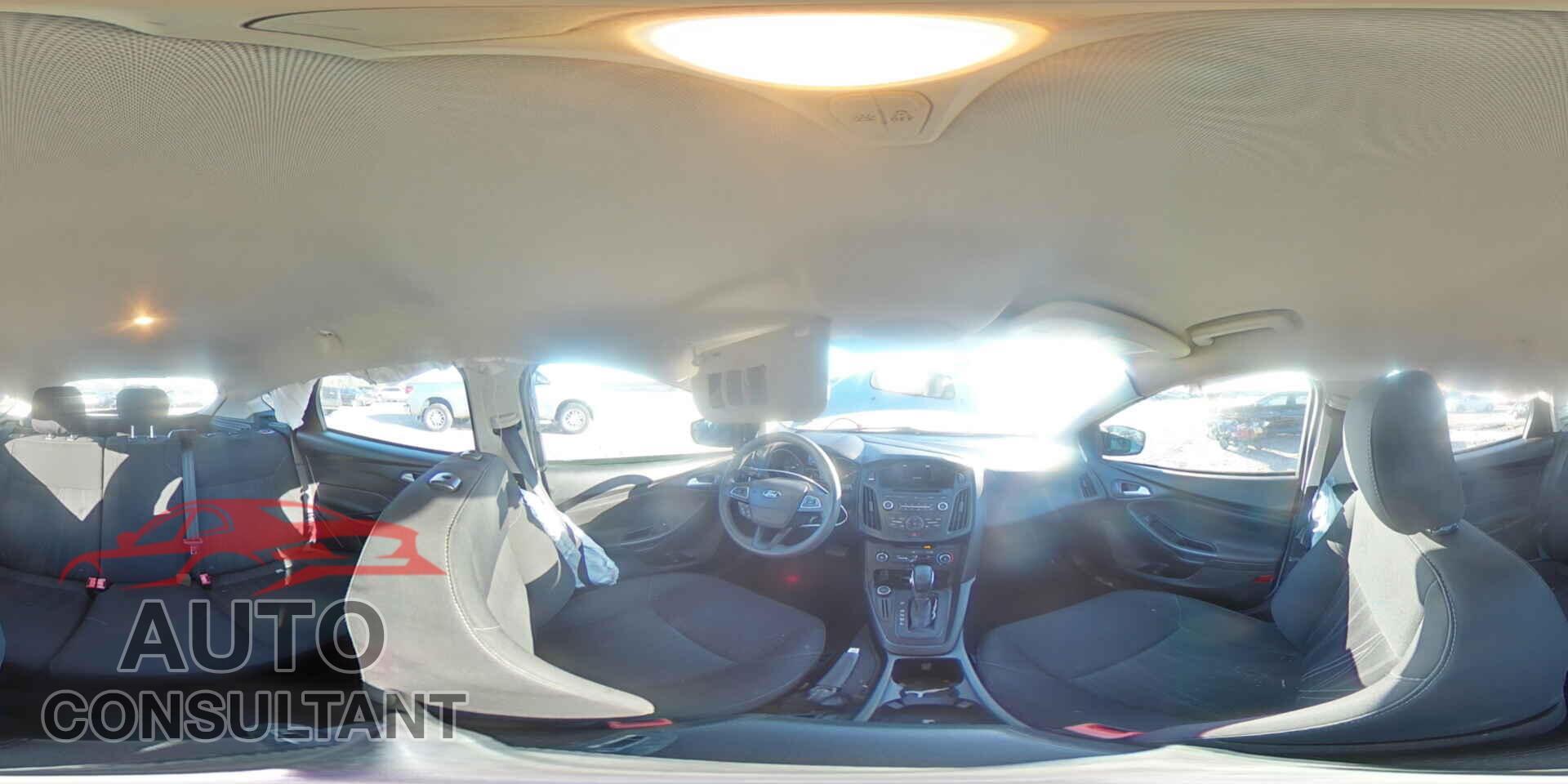 FORD FOCUS 2017 - 1FADP3K25HL286201