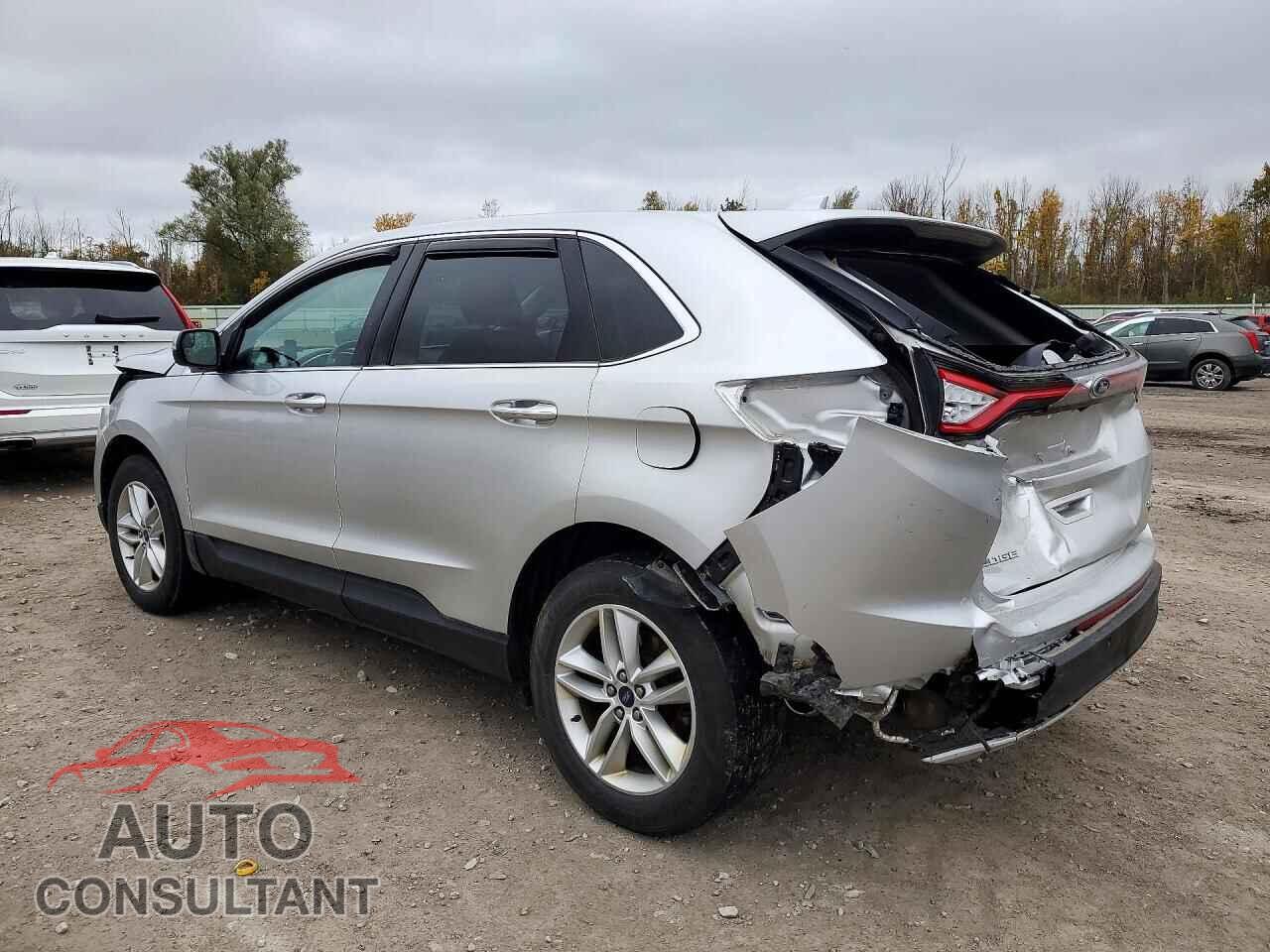 FORD EDGE 2017 - 2FMPK4J86HBC04361