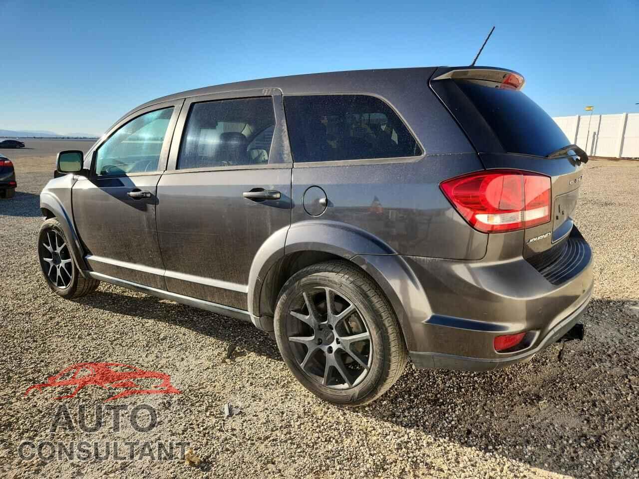 DODGE JOURNEY 2015 - 3C4PDCEG7FT552620