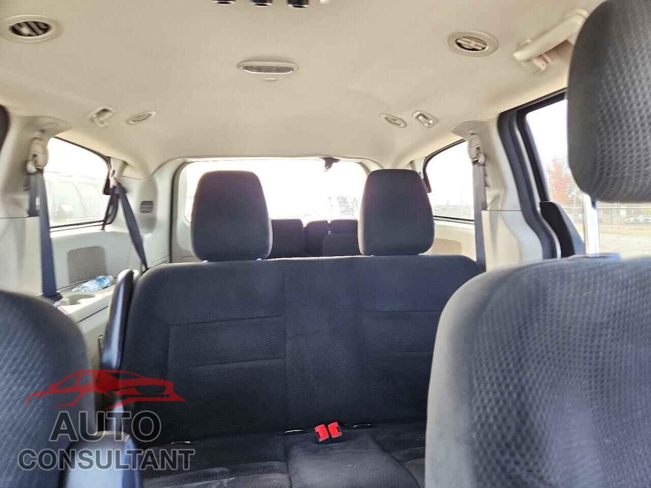 DODGE CARAVAN 2017 - 2C4RDGBG4HR563388