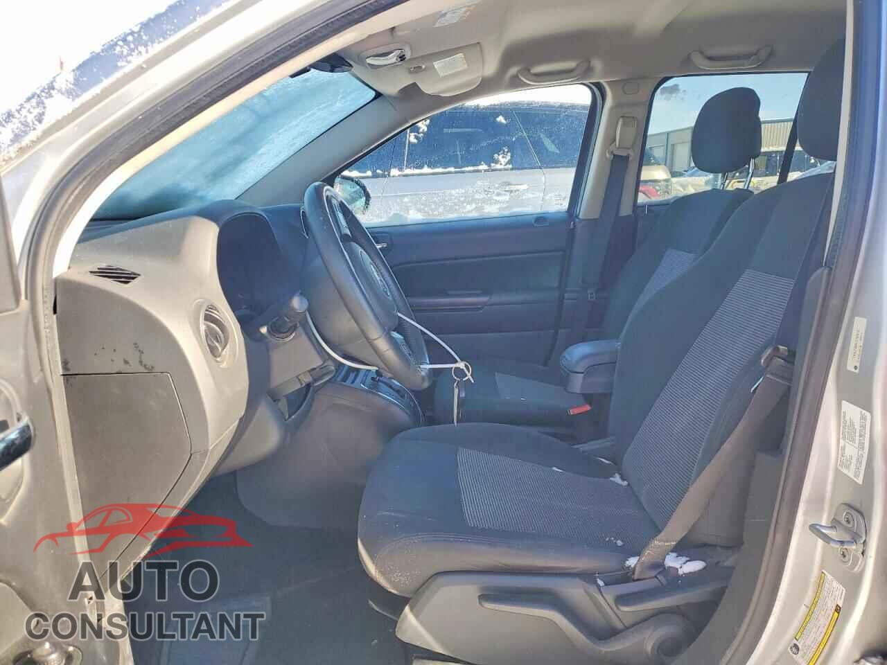 JEEP COMPASS 2012 - 1C4NJCAB9CD702612