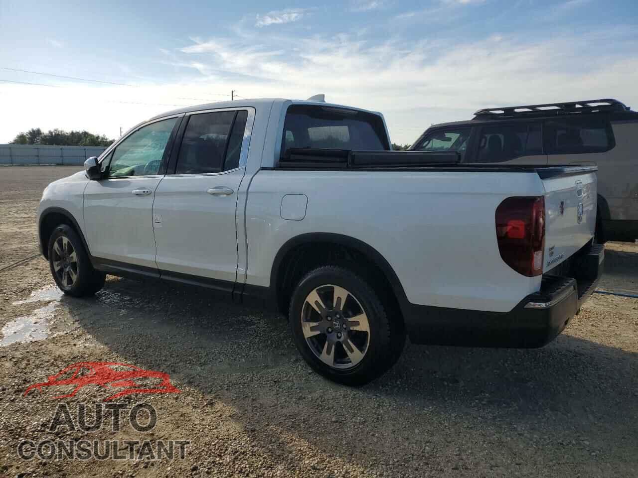 HONDA RIDGELINE 2018 - 5FPYK3F68JB007783