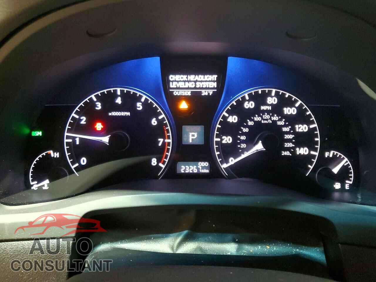 LEXUS RX350 2015 - 2T2BK1BA8FC303696