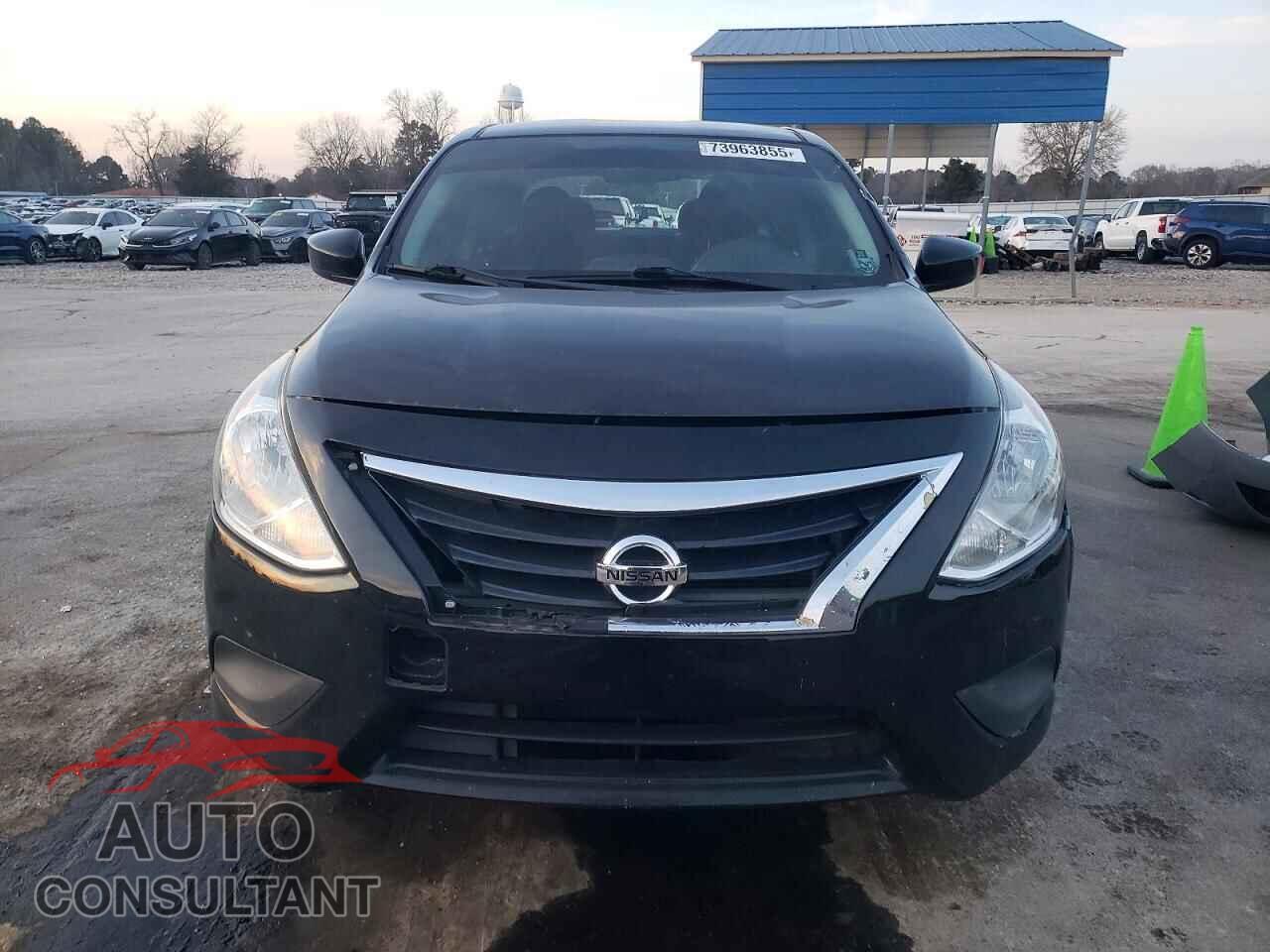 NISSAN VERSA 2017 - 3N1CN7AP3HL866053
