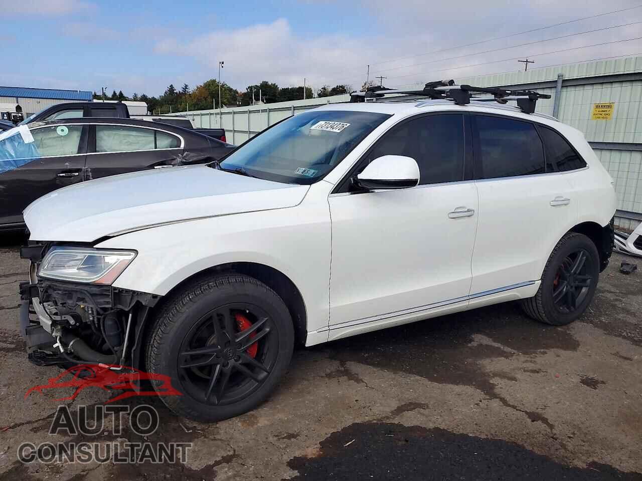 AUDI Q5 2017 - WA1C2AFPXHA042399