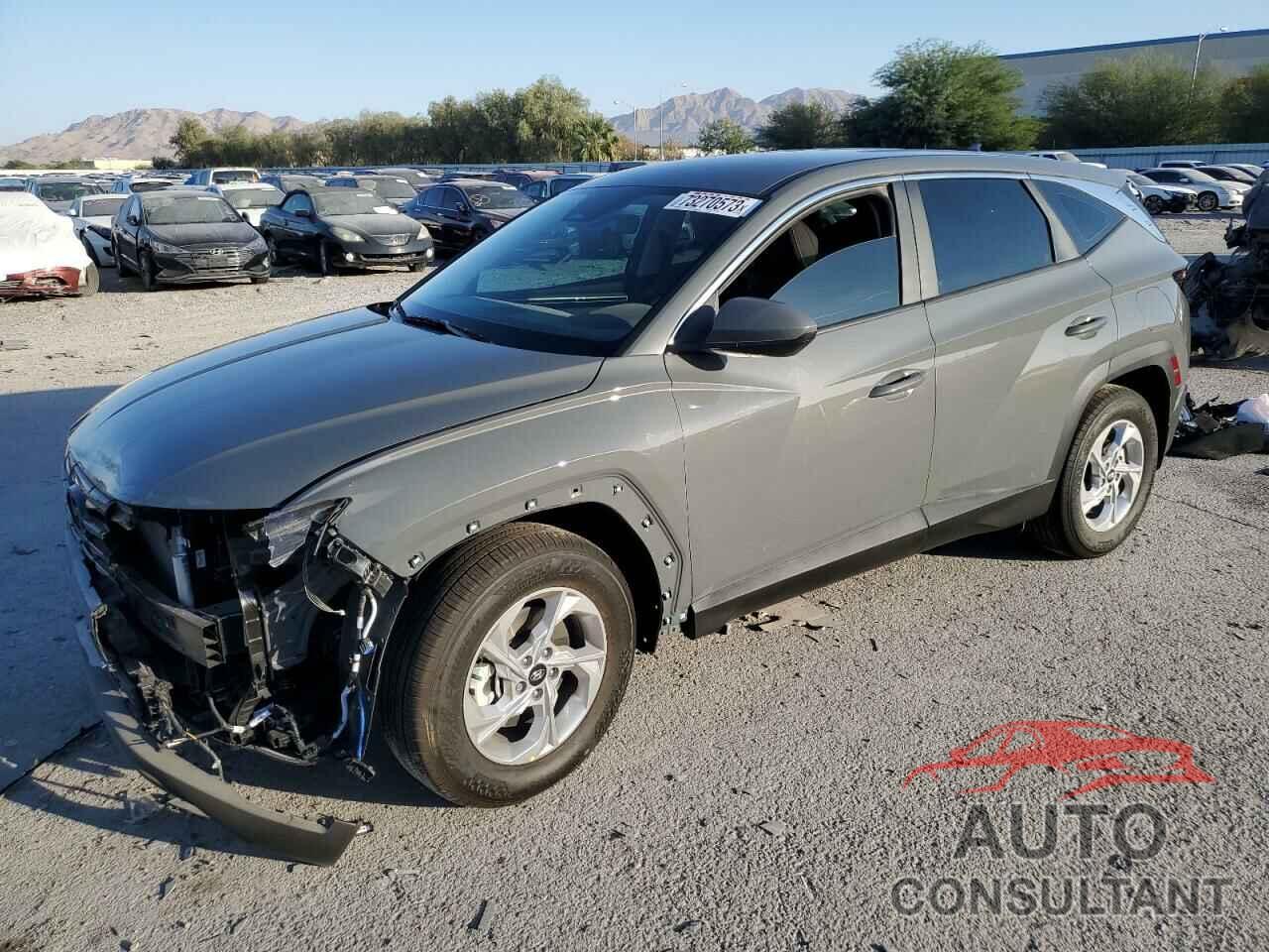 HYUNDAI TUCSON 2024 - 5NMJA3DE6RH325225