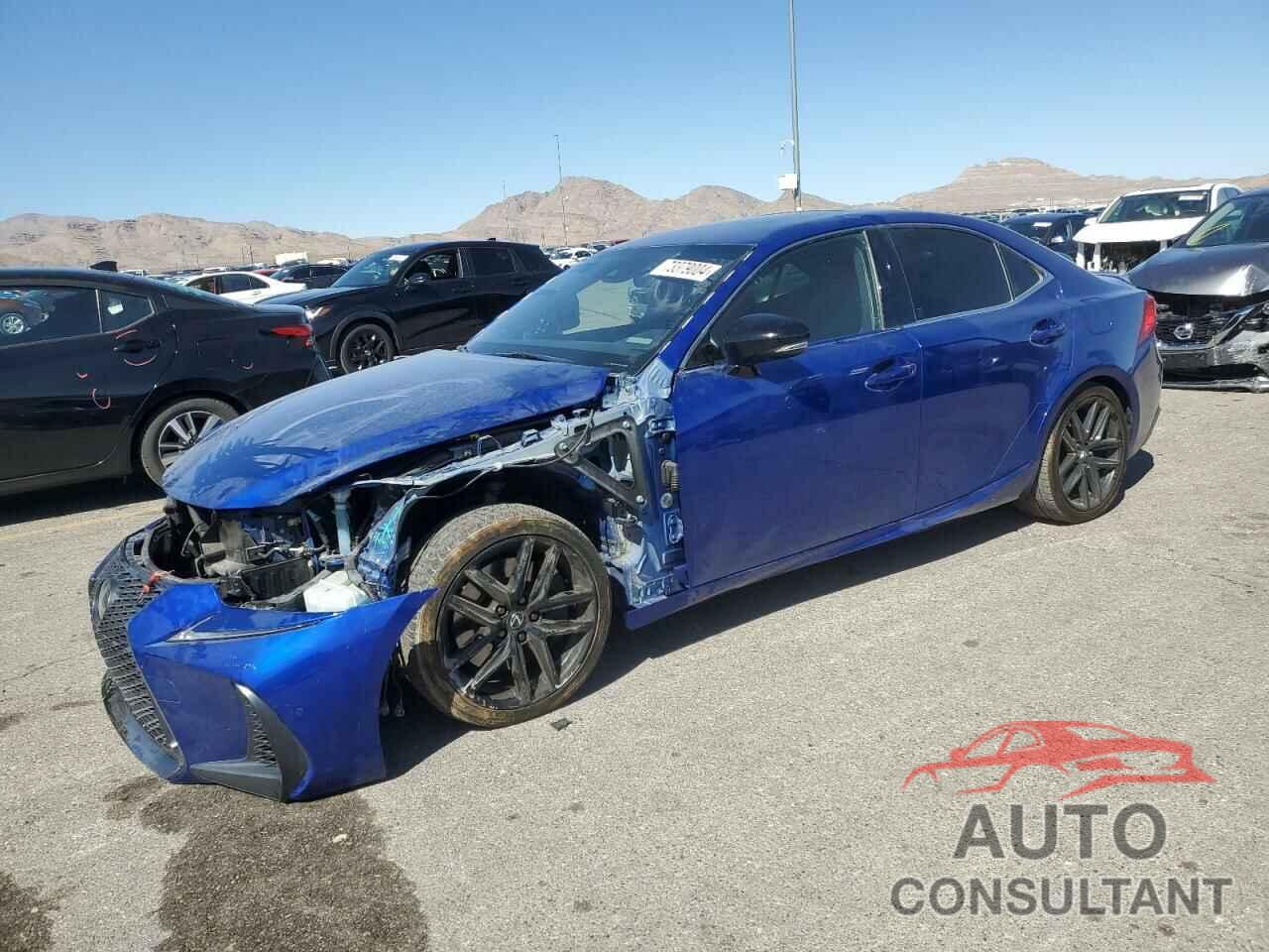 LEXUS IS 300 F S 2020 - JTHGA1D28L5106599