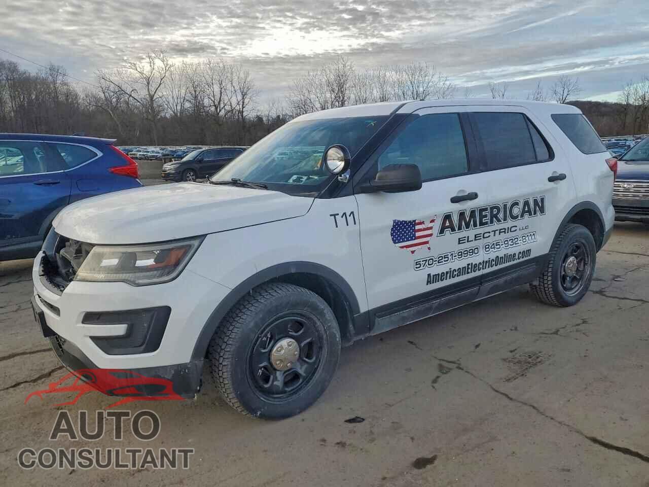 FORD EXPLORER 2017 - 1FM5K8AR0HGA95010