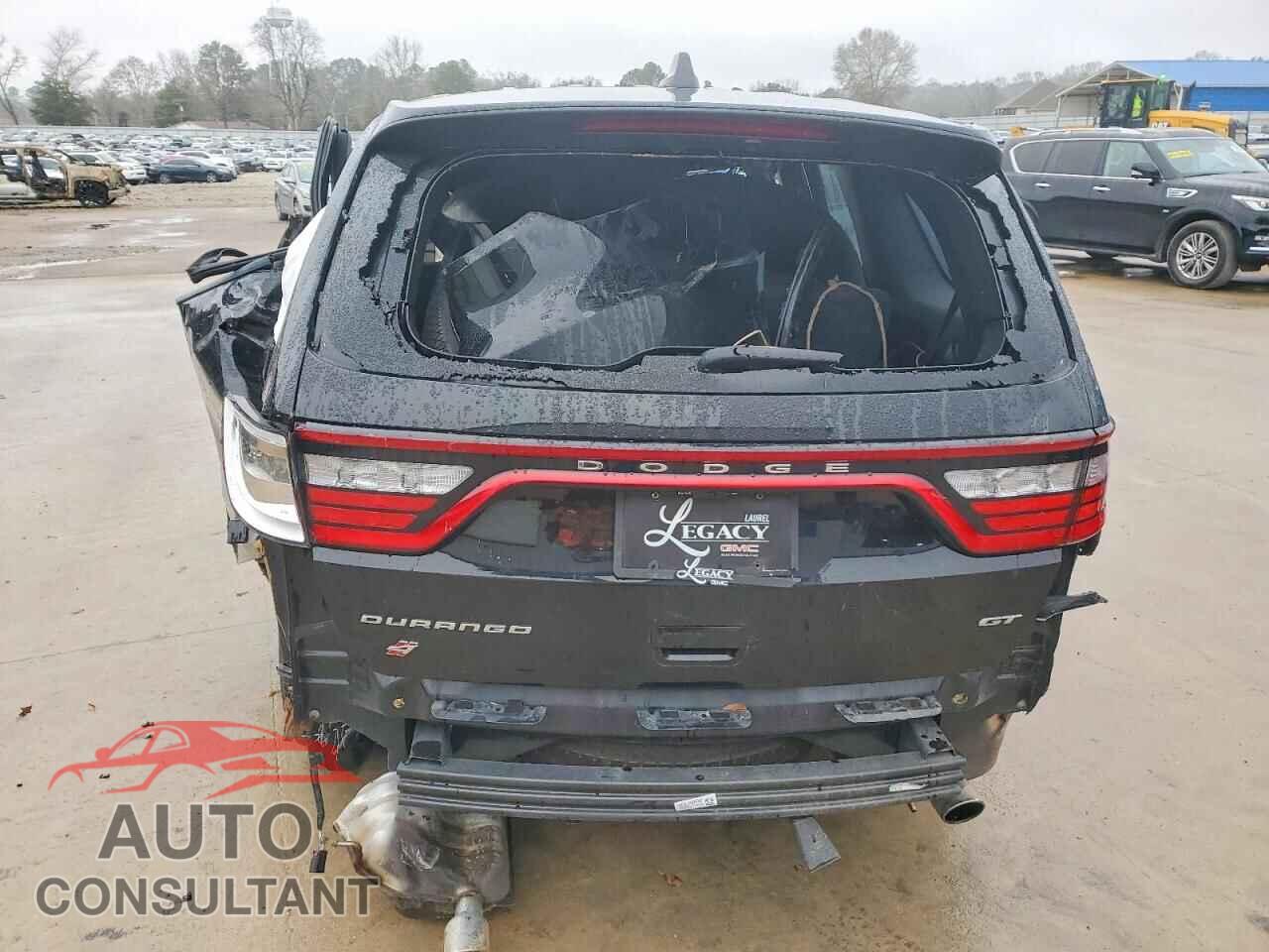 DODGE DURANGO 2022 - 1C4RDJDG2NC224899