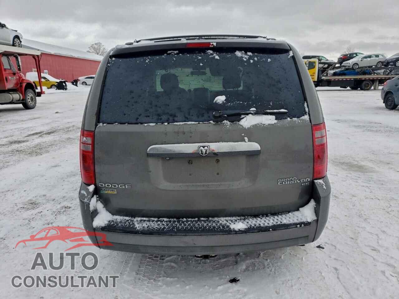 DODGE CARAVAN 2010 - 2D4RN4DE1AR454130