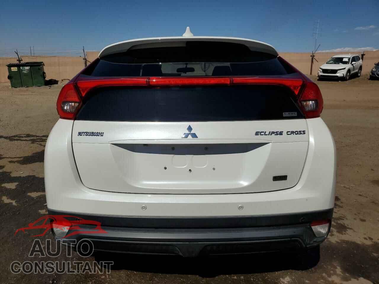 MITSUBISHI ECLIPSE 2019 - JA4AT4AA0KZ010532
