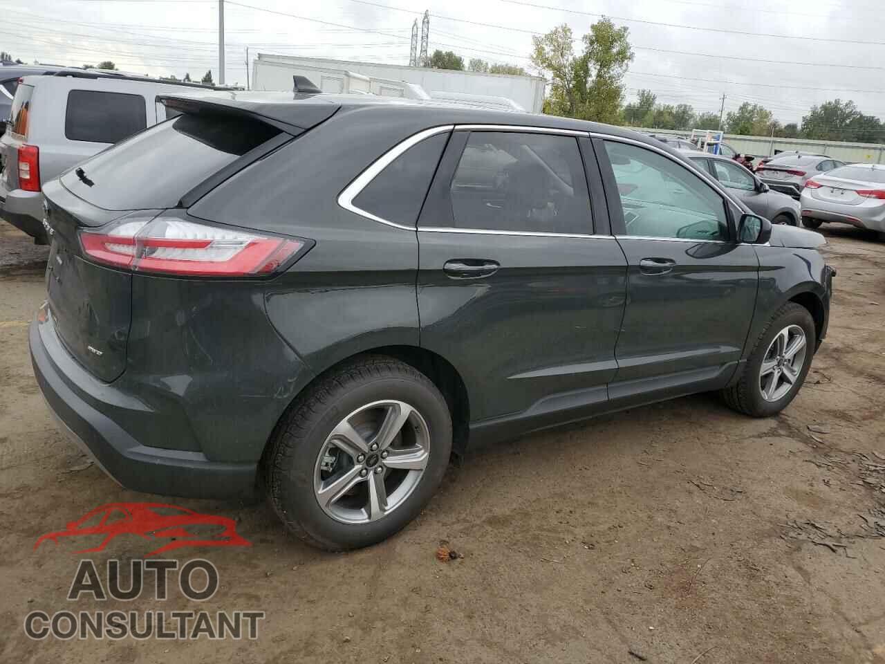 FORD EDGE 2024 - 2FMPK4J90RBA96250