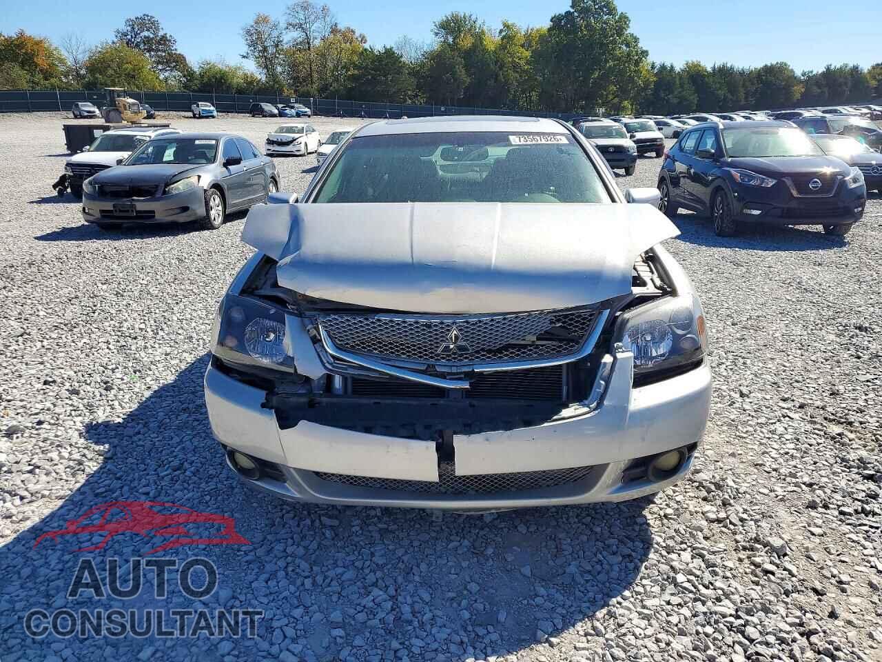 MITSUBISHI GALANT 2011 - 4A32B3FF3BE013926
