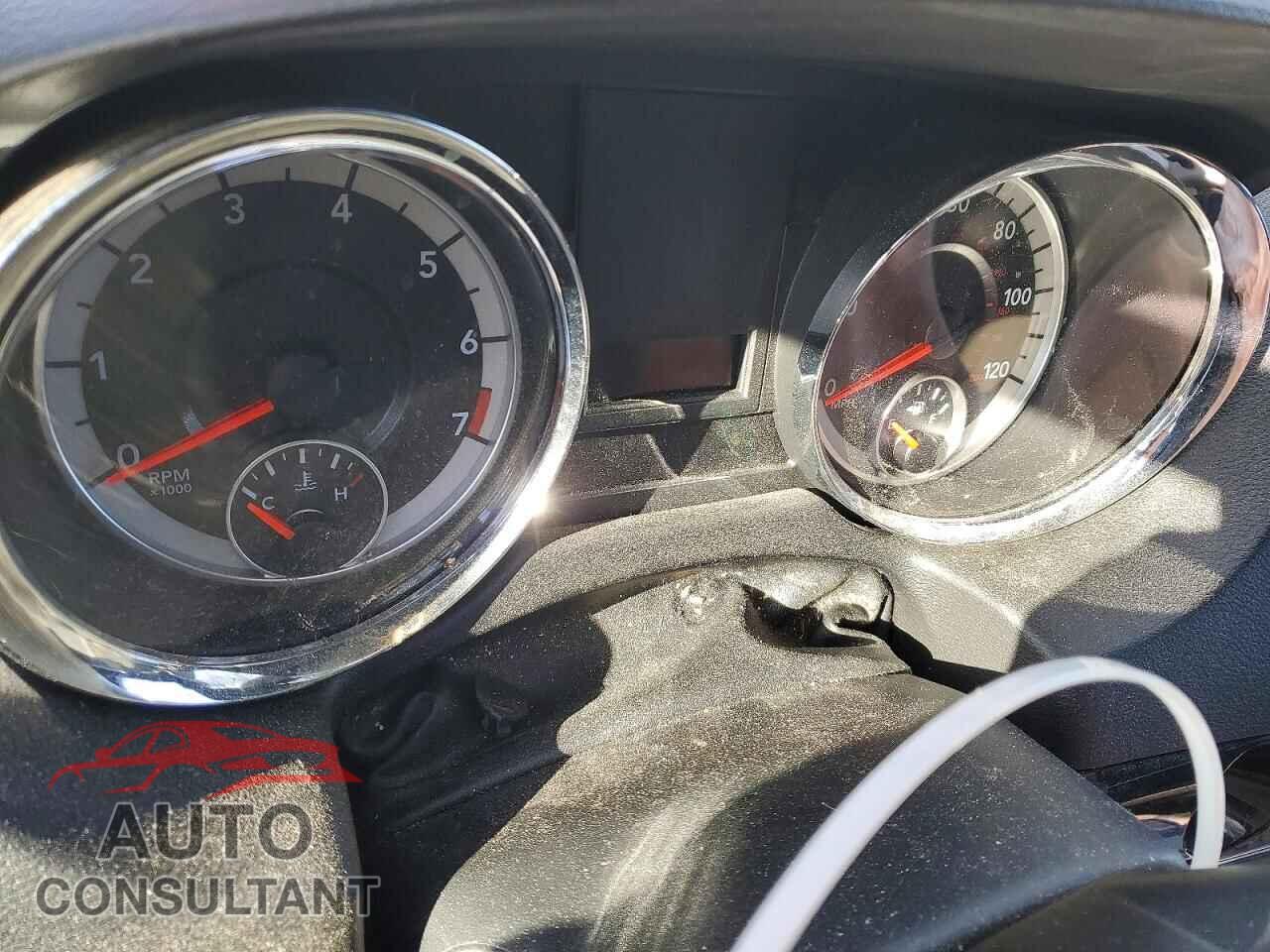 DODGE CARAVAN 2017 - 2C4RDGCG3HR813962