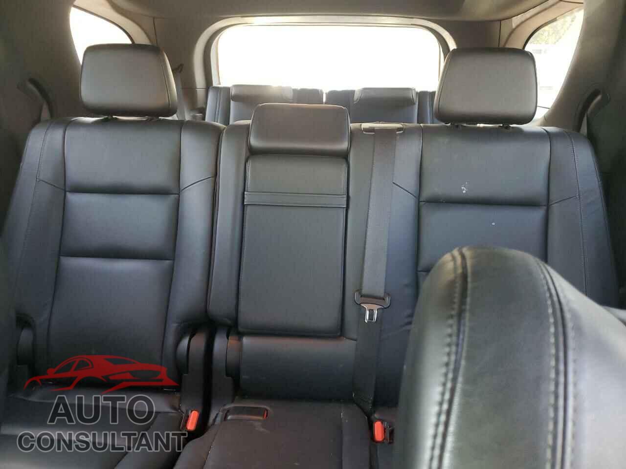 DODGE DURANGO 2021 - 1C4RDJDG9MC766483