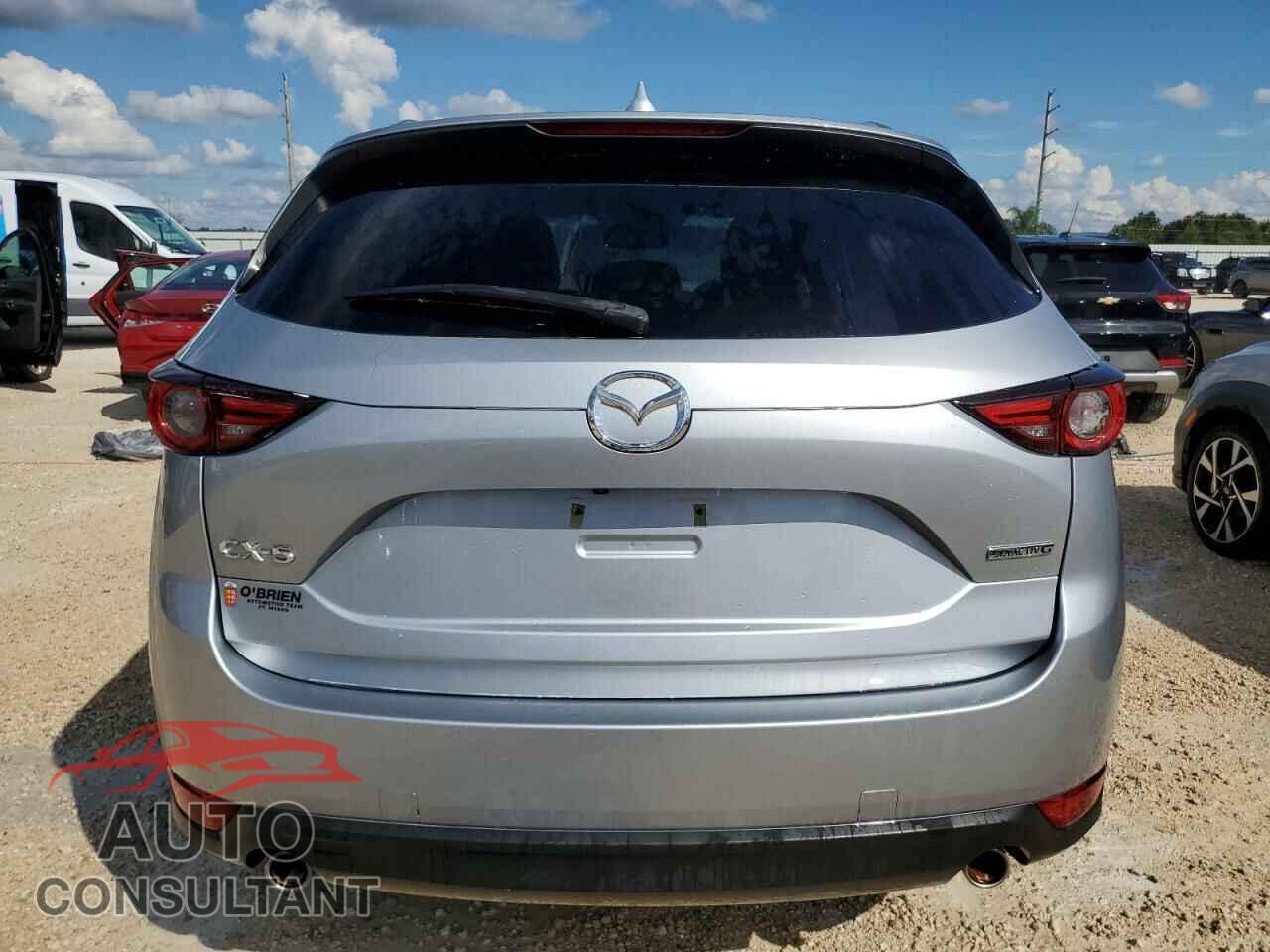 MAZDA CX-5 2020 - JM3KFADM6L0843822