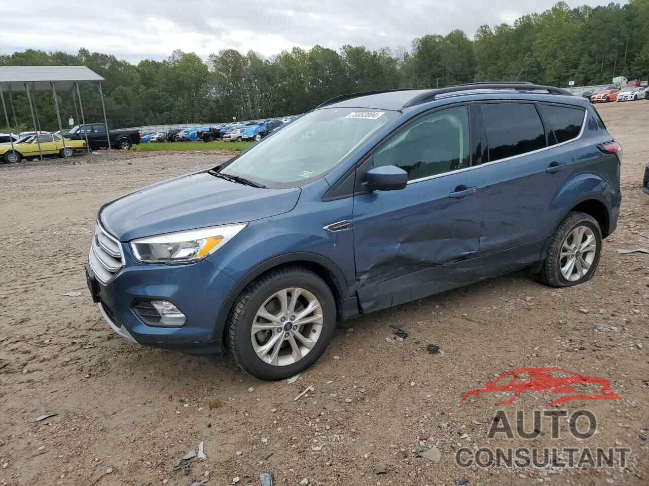 FORD ESCAPE 2018 - 1FMCU9GD6JUA62314