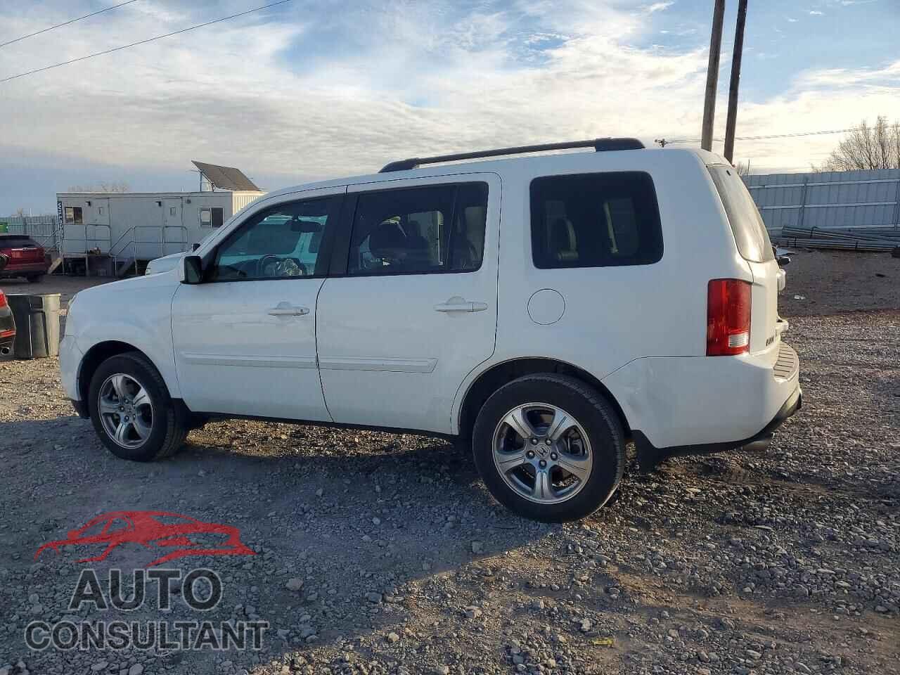 HONDA PILOT 2014 - 5FNYF3H56EB001276