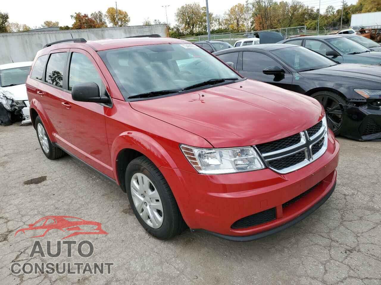 DODGE JOURNEY 2017 - 3C4PDCAB2HT559973