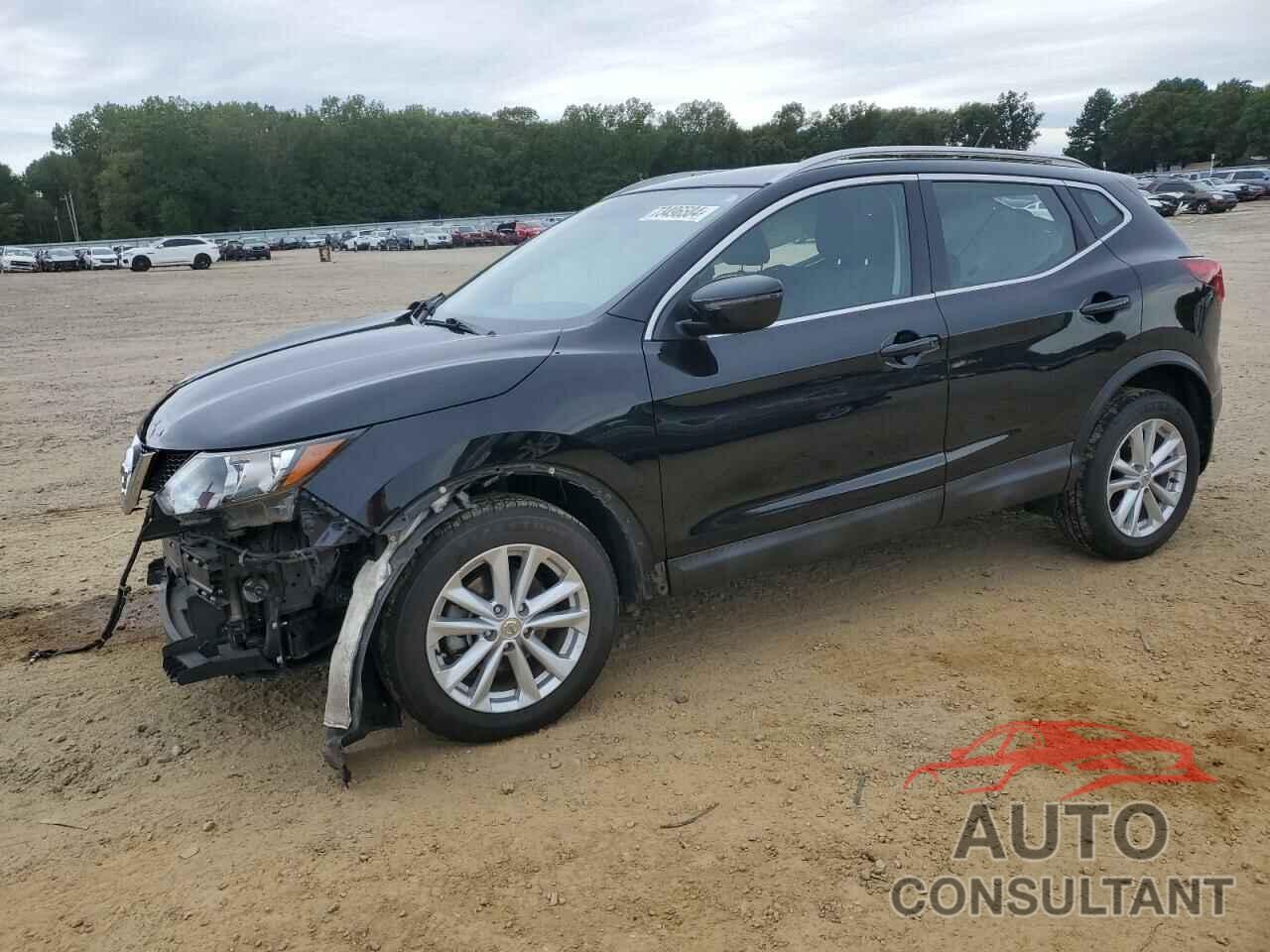 NISSAN ROGUE 2018 - JN1BJ1CP6JW107365