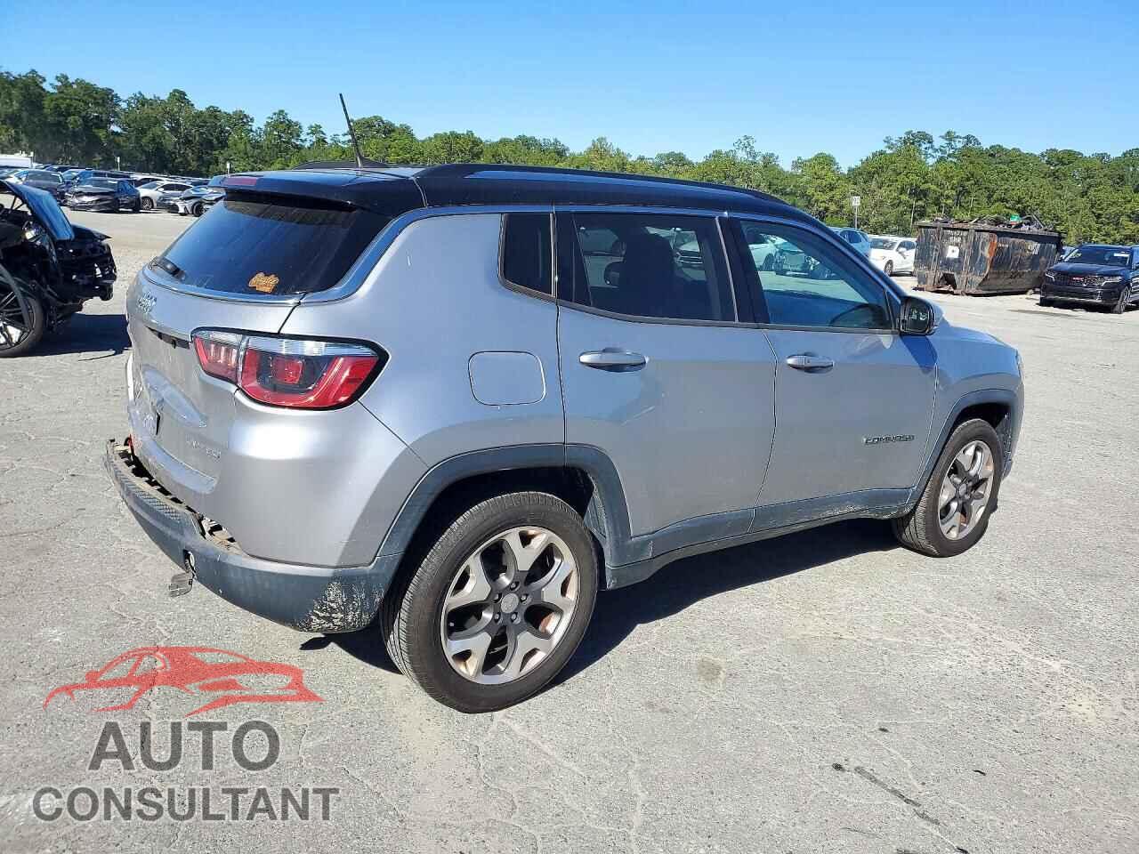 JEEP COMPASS 2018 - 3C4NJDCB0JT209654