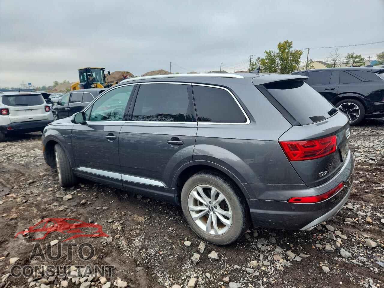 AUDI Q7 2019 - WA1AAAF78KD013080