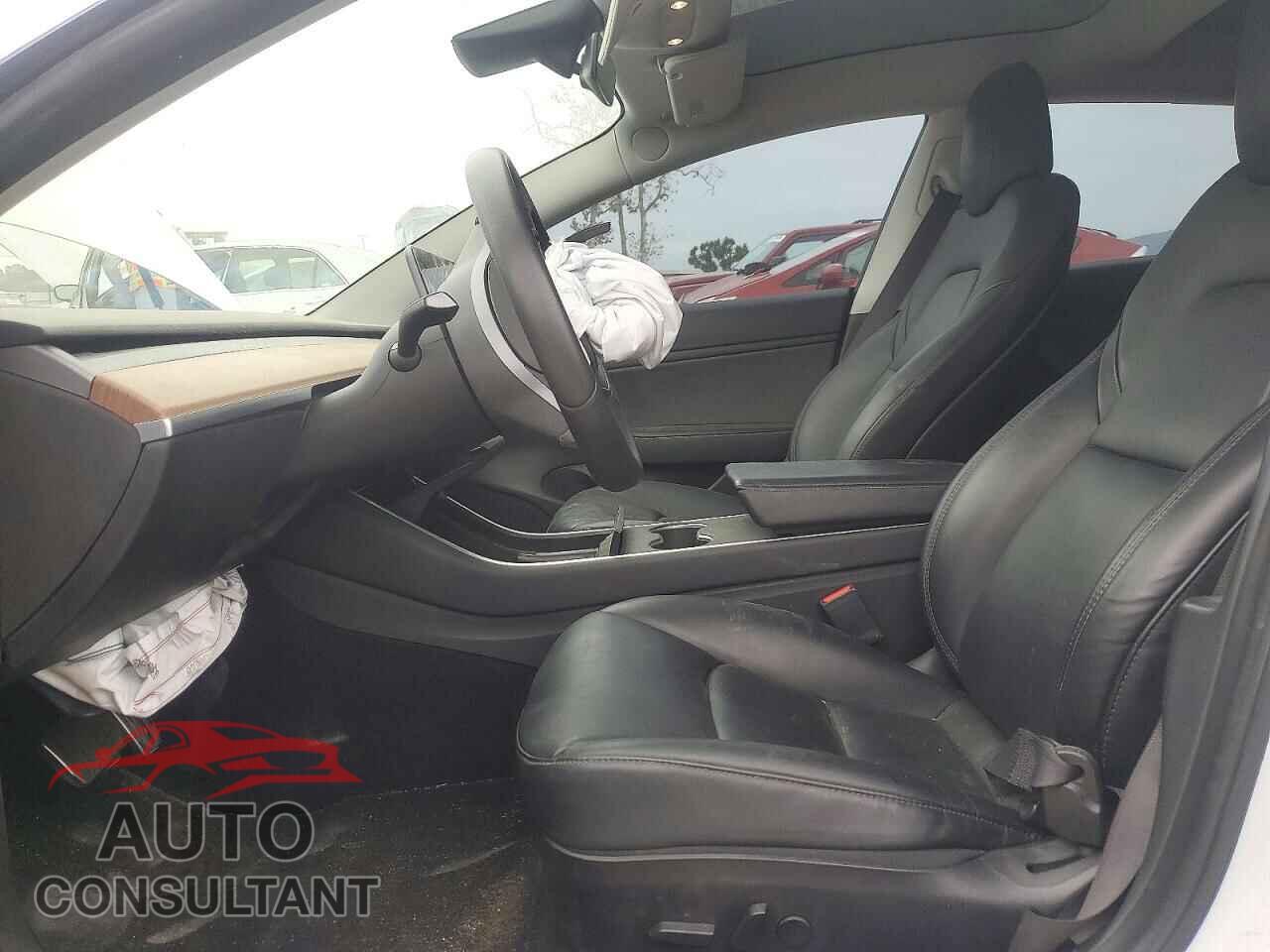 TESLA MODEL 3 2019 - 5YJ3E1EA8KF474238