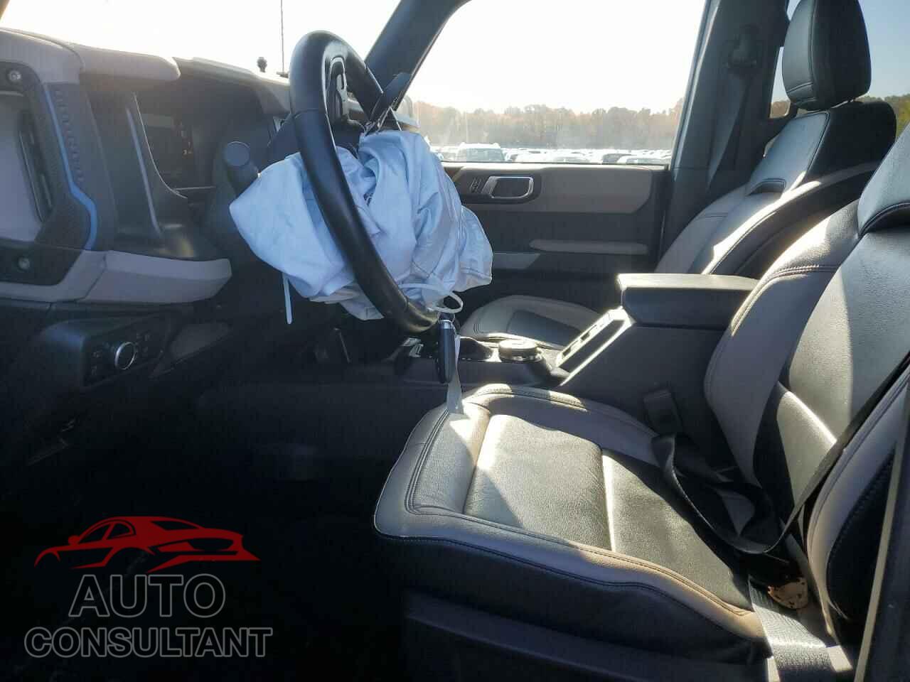 FORD BRONCO 2022 - 1FMEE5DP4NLB53848