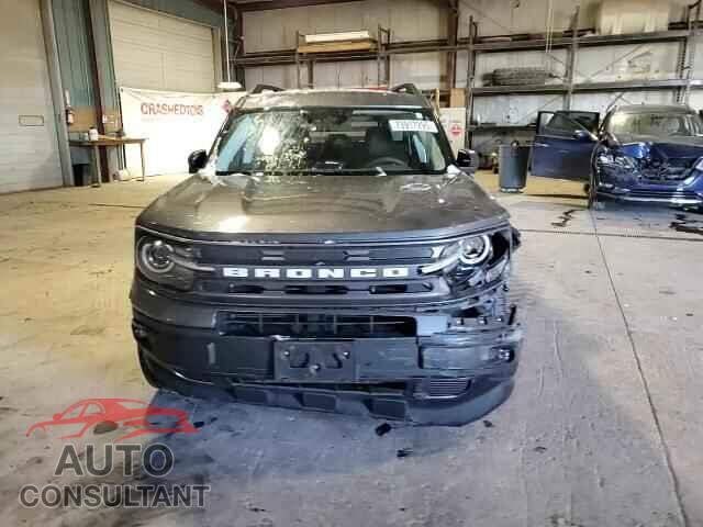 FORD BRONCO 2021 - 3FMCR9B68MRA81940
