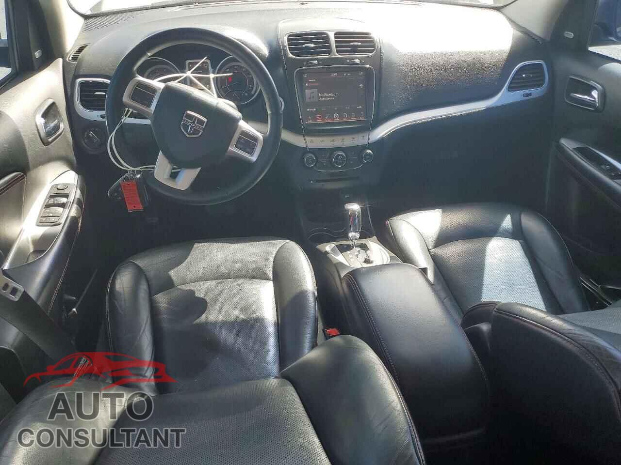 DODGE JOURNEY 2017 - 3C4PDCEG6HT561621