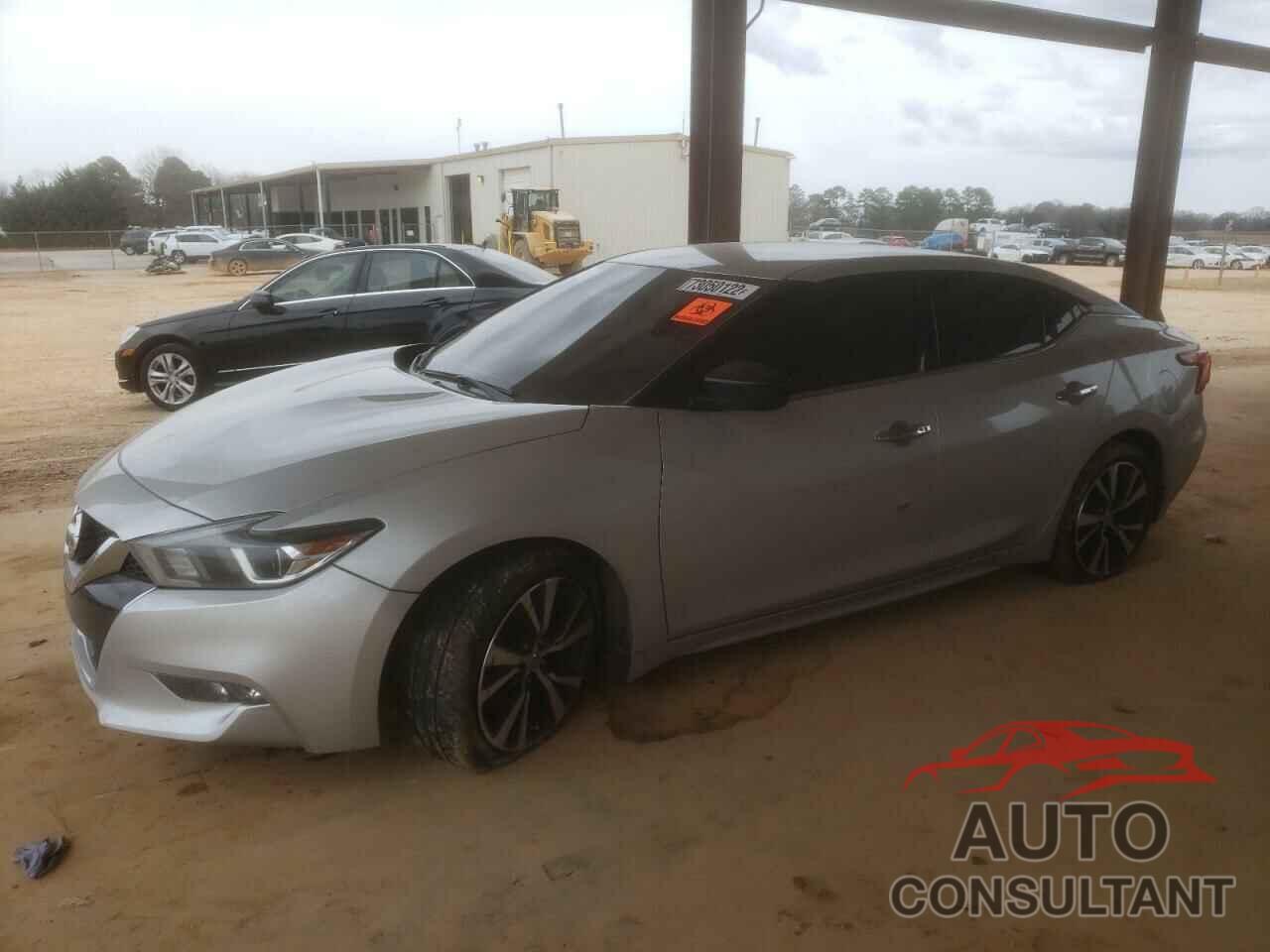 NISSAN MAXIMA 2017 - 1N4AA6AP4HC417430