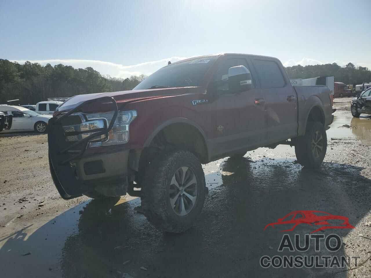 FORD F150 2019 - 1FTEW1E57KFB25043