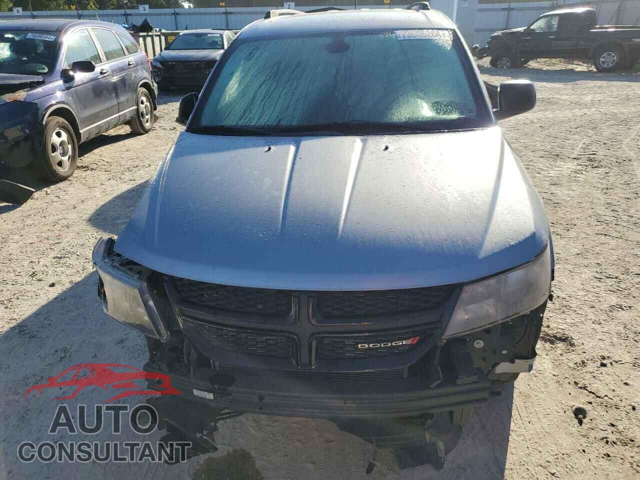 DODGE JOURNEY 2020 - 3C4PDCAB9LT201715