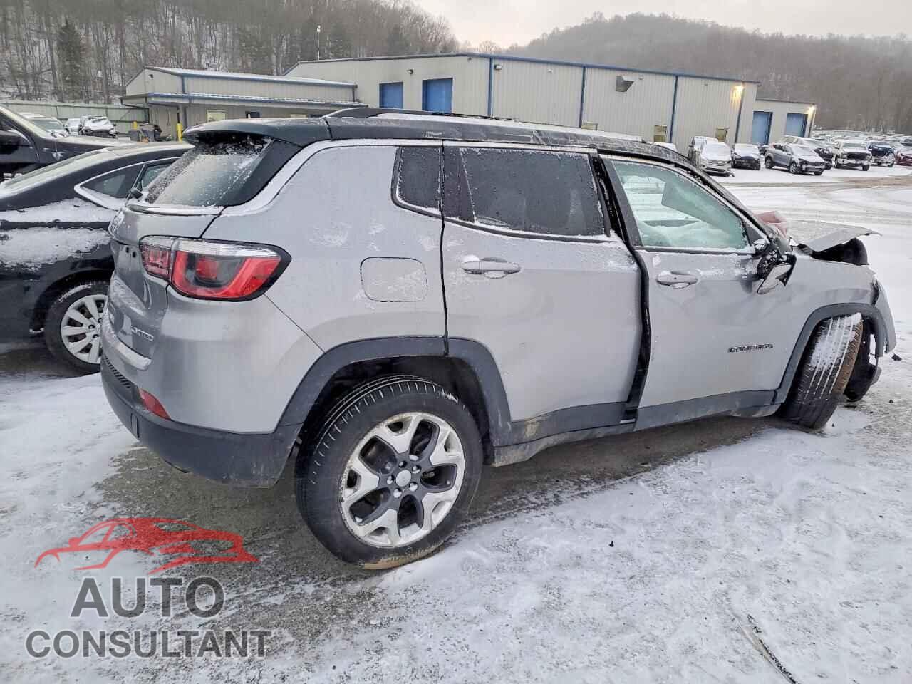 JEEP COMPASS 2020 - 3C4NJDCB1LT146230