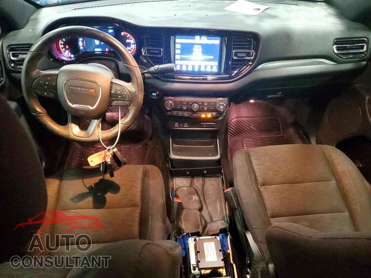 DODGE DURANGO 2023 - 1C4SDJFT8PC673583