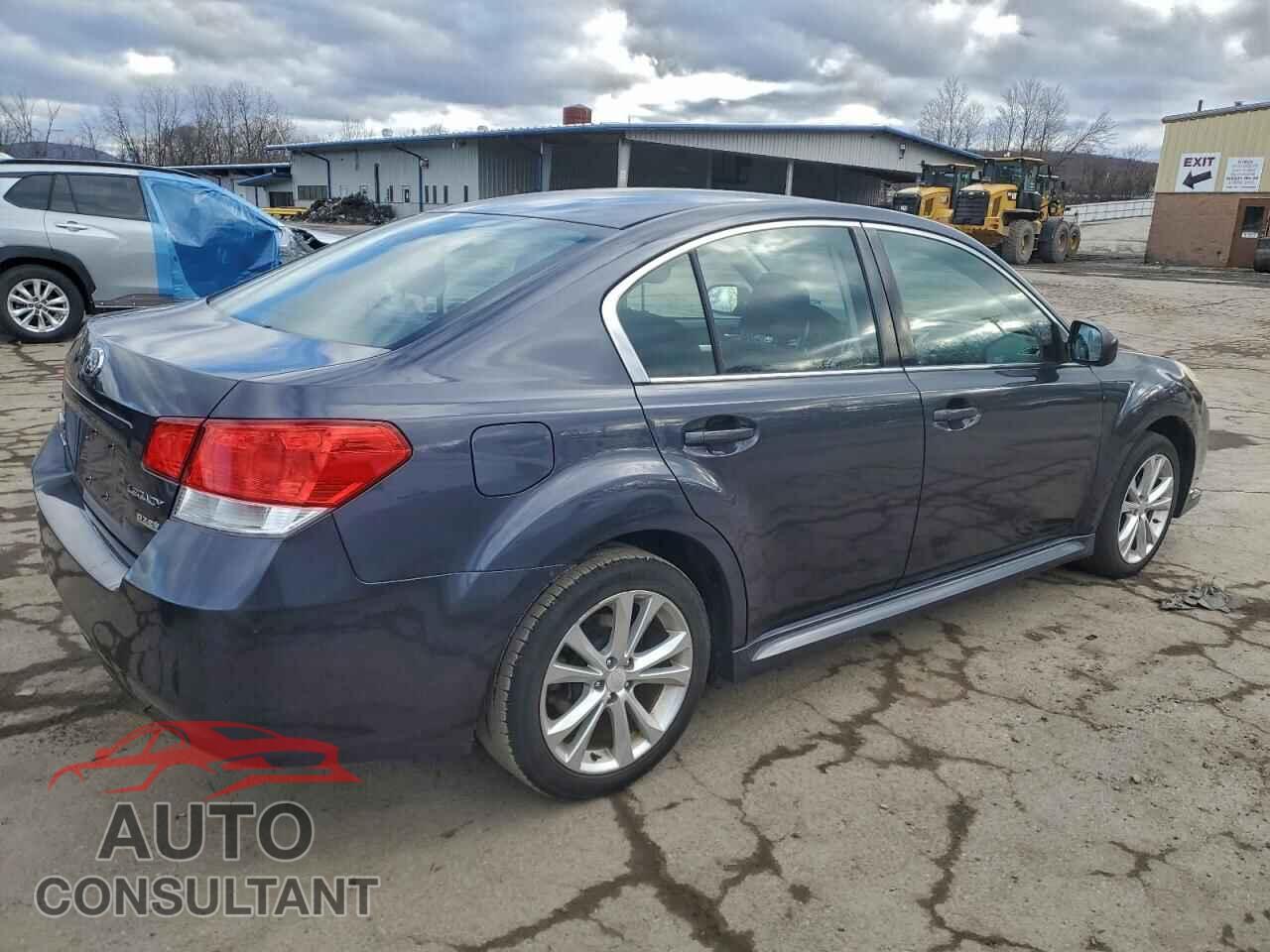 SUBARU LEGACY 2013 - 4S3BMBC69D3047895