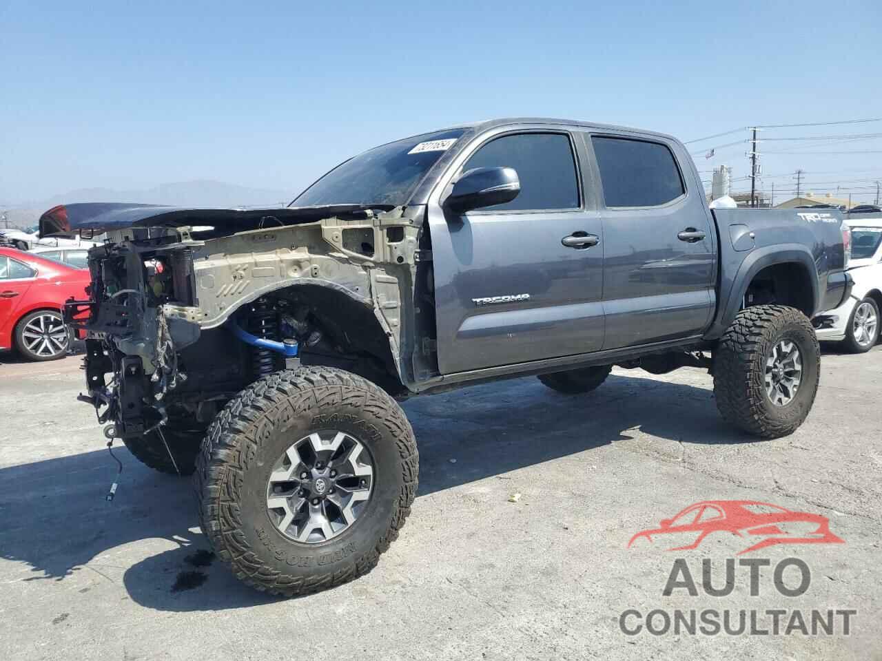 TOYOTA TACOMA 2021 - 3TMAZ5CN5MM142569