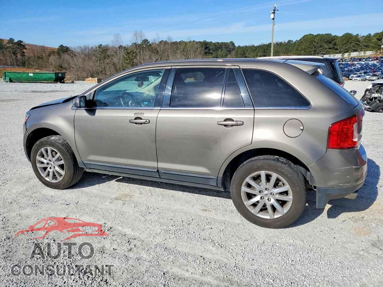 FORD EDGE 2013 - 2FMDK3KC5DBC87470