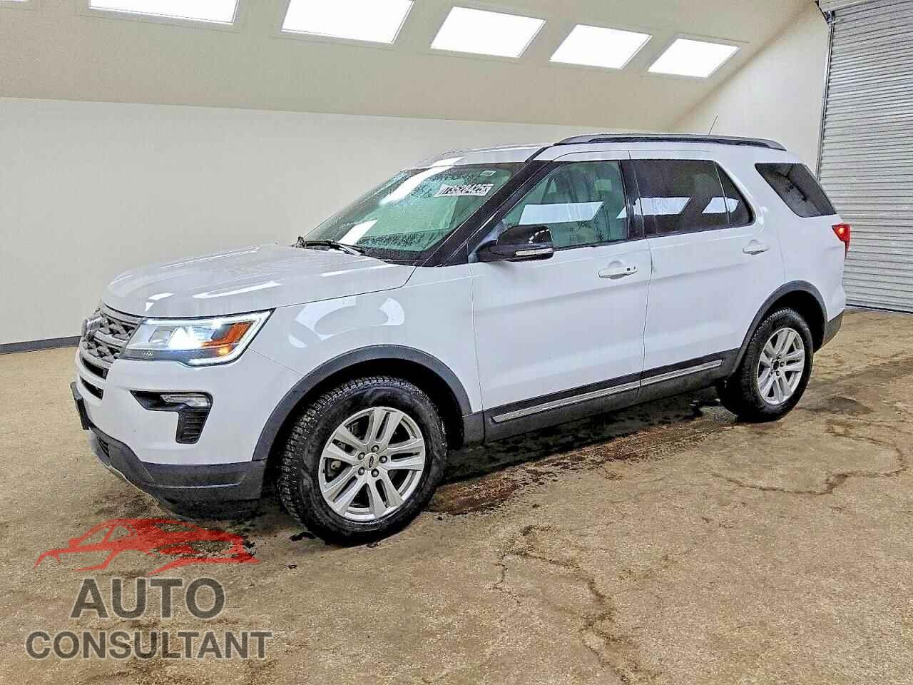 FORD EXPLORER 2018 - 1FM5K8D81JGB30999