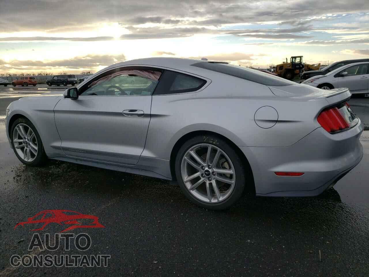 FORD MUSTANG 2017 - 1FA6P8TH1H5340719