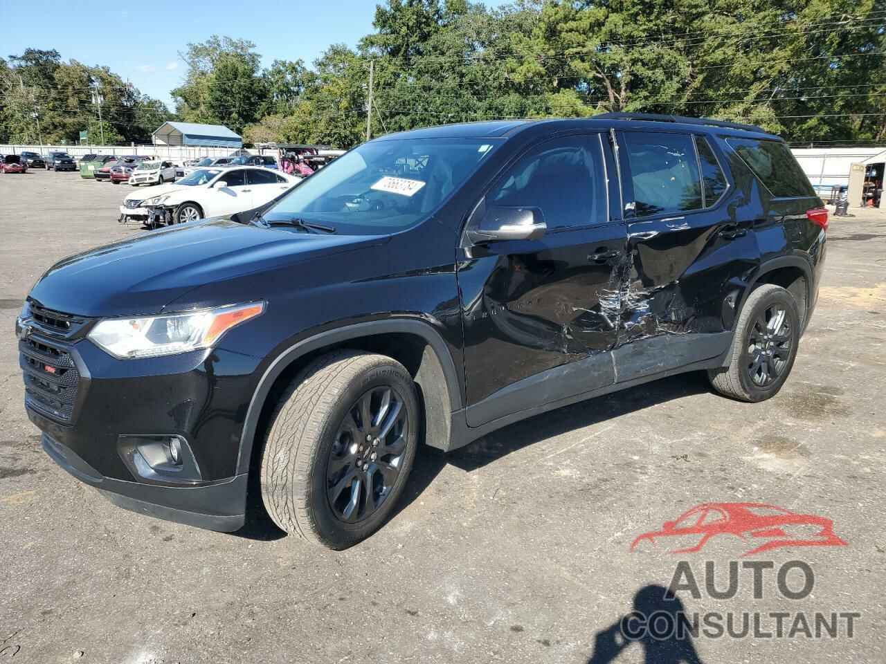 CHEVROLET TRAVERSE 2021 - 1GNERJKW8MJ245672